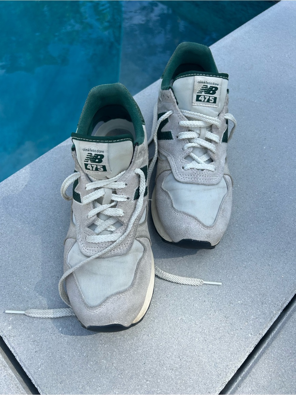 New Balance X Aime Leon Dore sneakers